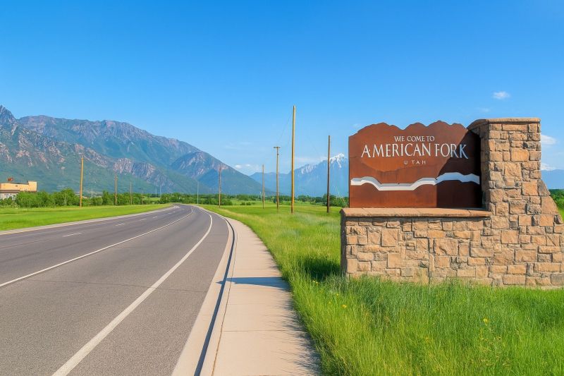 American Fork, UT