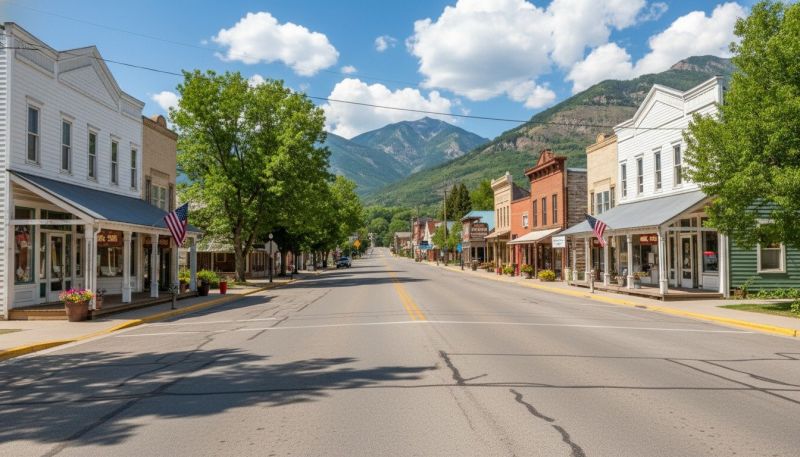 Coalville, UT