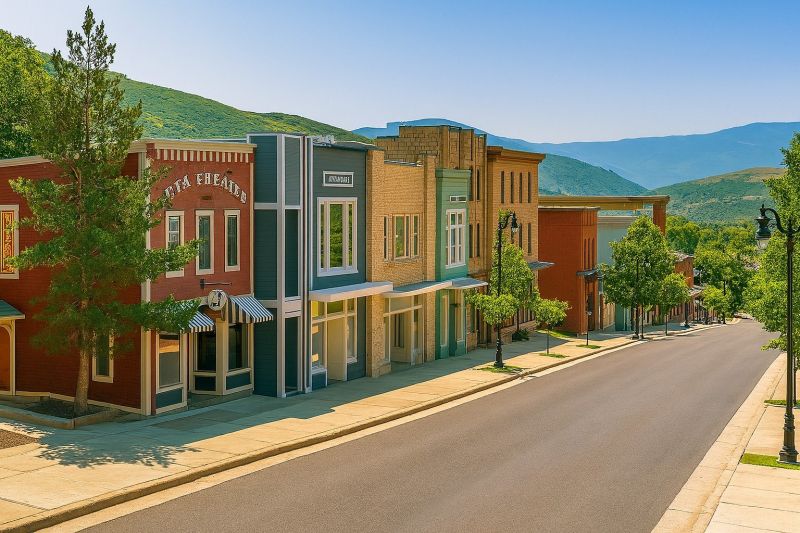 Kamas, UT