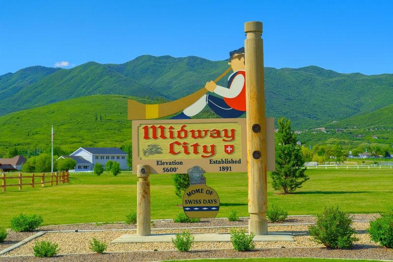 Midway, UT