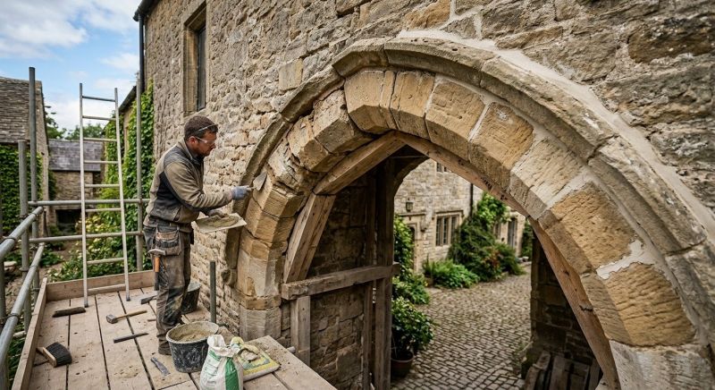 Masonry Service in Park City, UT