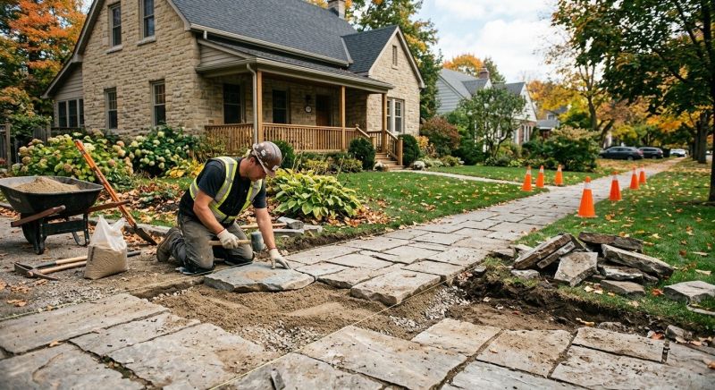 Masonry Service in Park City, UT