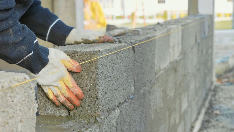 Block Wall Repair in Midvale, UT