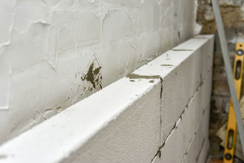 Block Wall Repair in Pleasant Grove, UT
