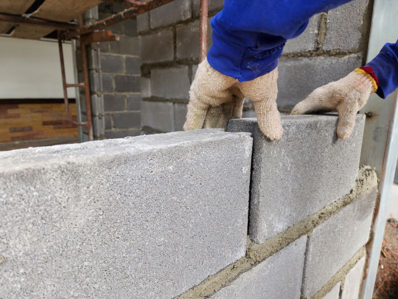 Block Wall Repair in Sandy, UT