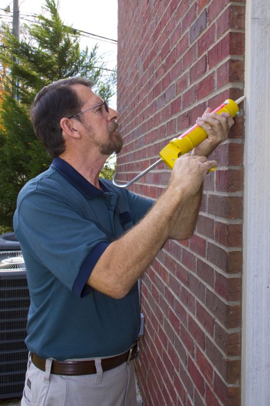 Brick Caulking in Park City, UT