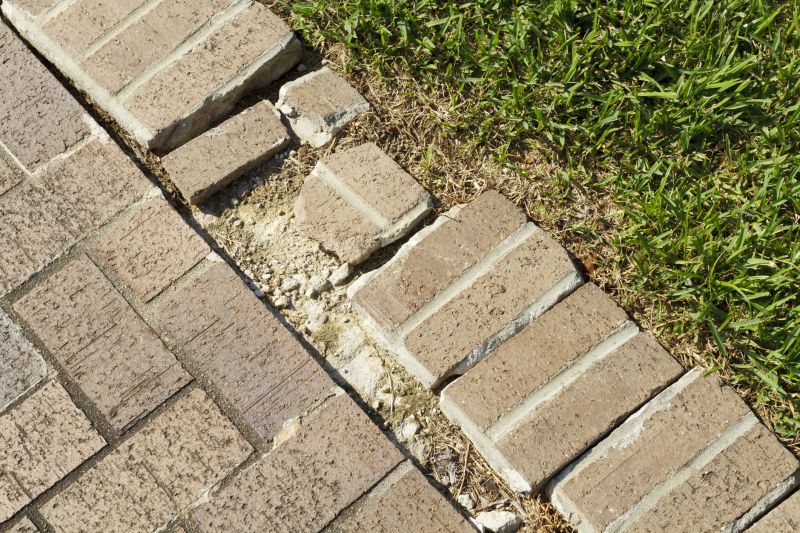 Brick Driveway Repair in Park City, UT