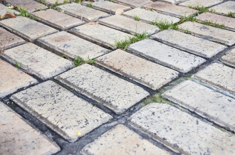 Brick Flatwork Repair in Kamas, UT