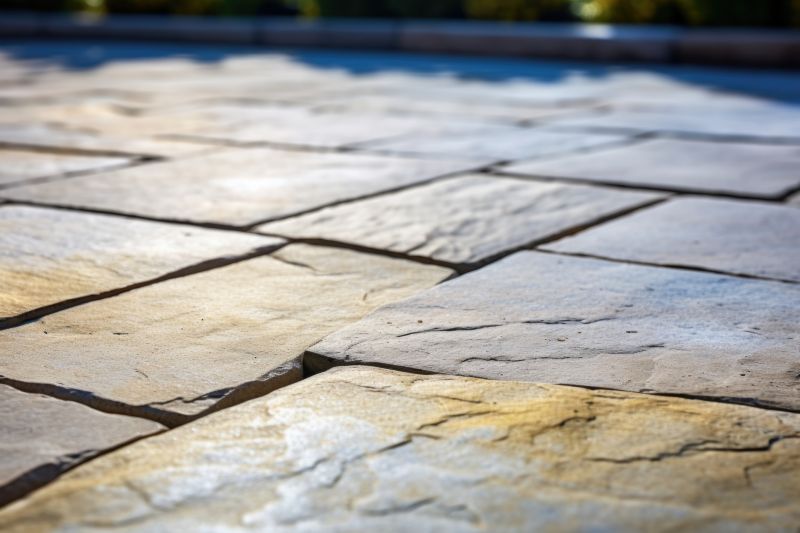Brick Flatwork Repair in Midway, UT