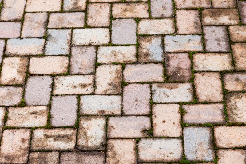 Brick Flatwork Repair in Wasatch County, UT
