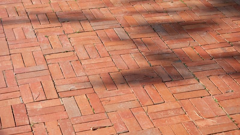Brick Hardscape Repair in Park City, UT