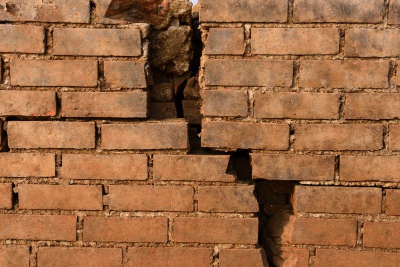 Brick Masonry Repair in Heber City, UT