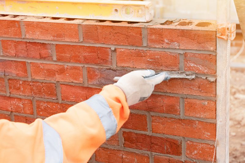 Brick Masonry Repair in Millcreek, UT