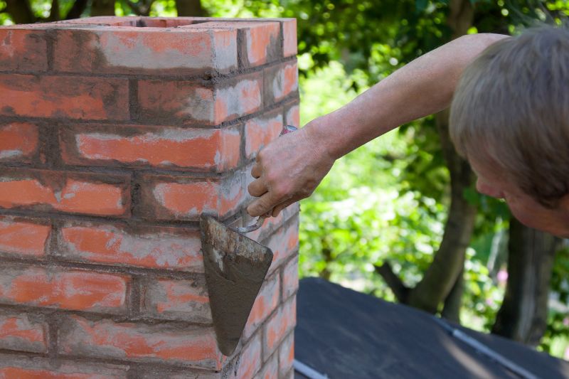 Brick Masonry Repair in Sandy, UT