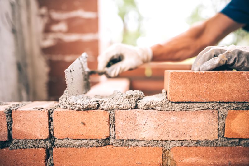 Brick Masonry Restoration in Park City, UT