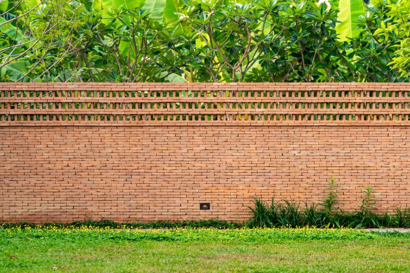 Brick Repair in Midway, UT