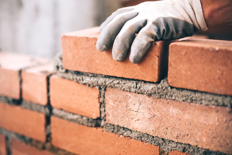 Brick Restoration in Coalville, UT