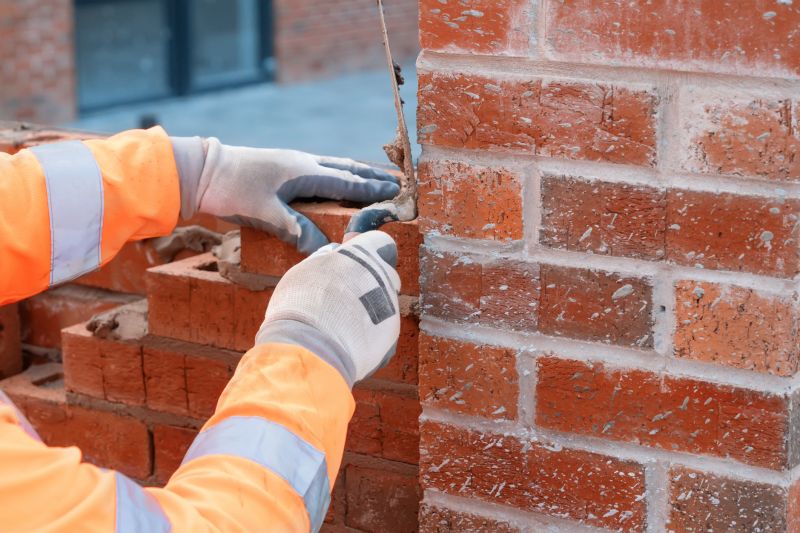 Brick Restoration in Midway, UT