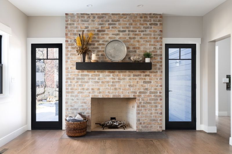 Brick Restoration in Midway, UT