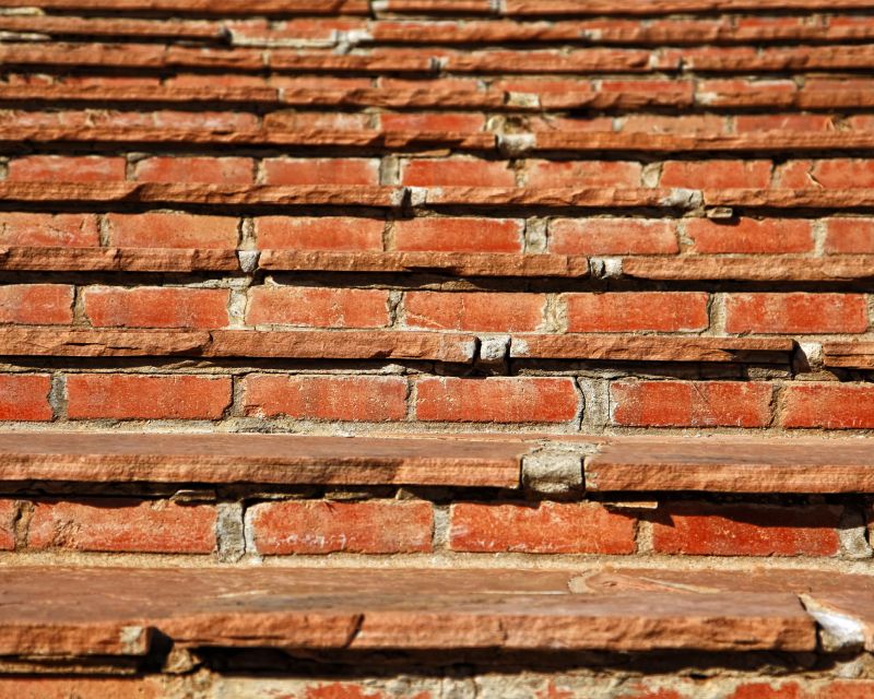 Brick Stairs Repair in Sandy, UT