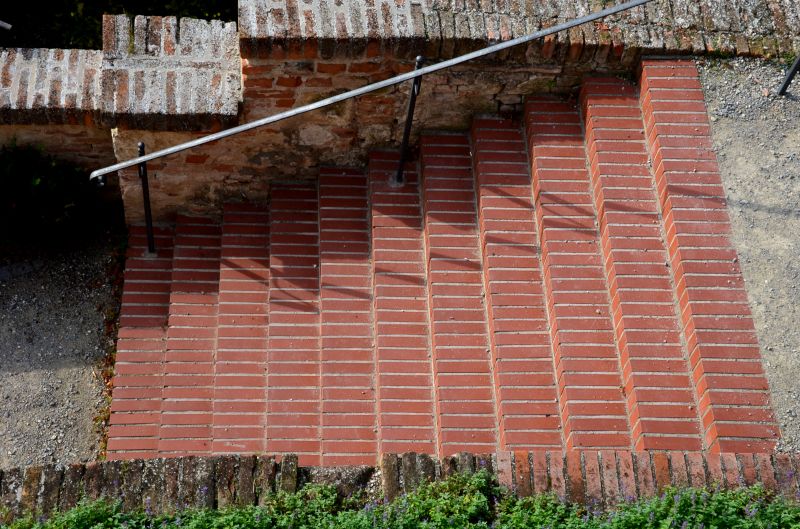 Brick Stairs Repair in Summit County, UT