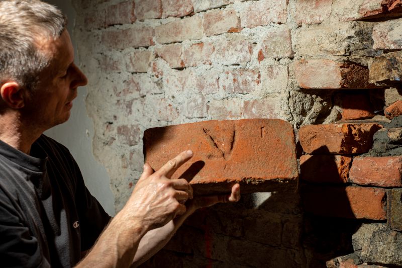 Brick Wall Repair in Coalville, UT