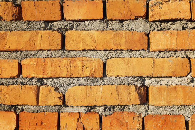Brick Wall Repair in Draper, UT