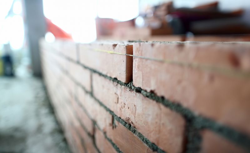 Brick Wall Repair in Heber City, UT