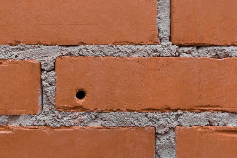 Brick Wall Repair in Millcreek, UT
