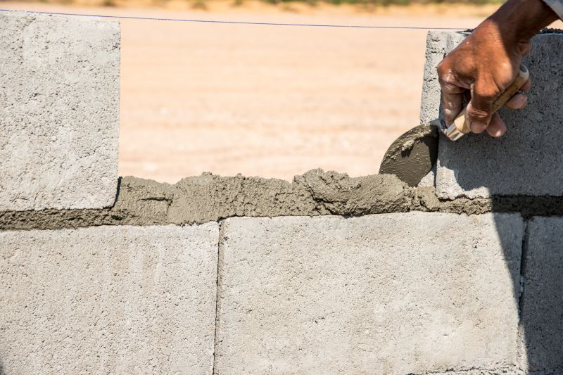 Brick Wall Repair in Pleasant Grove, UT