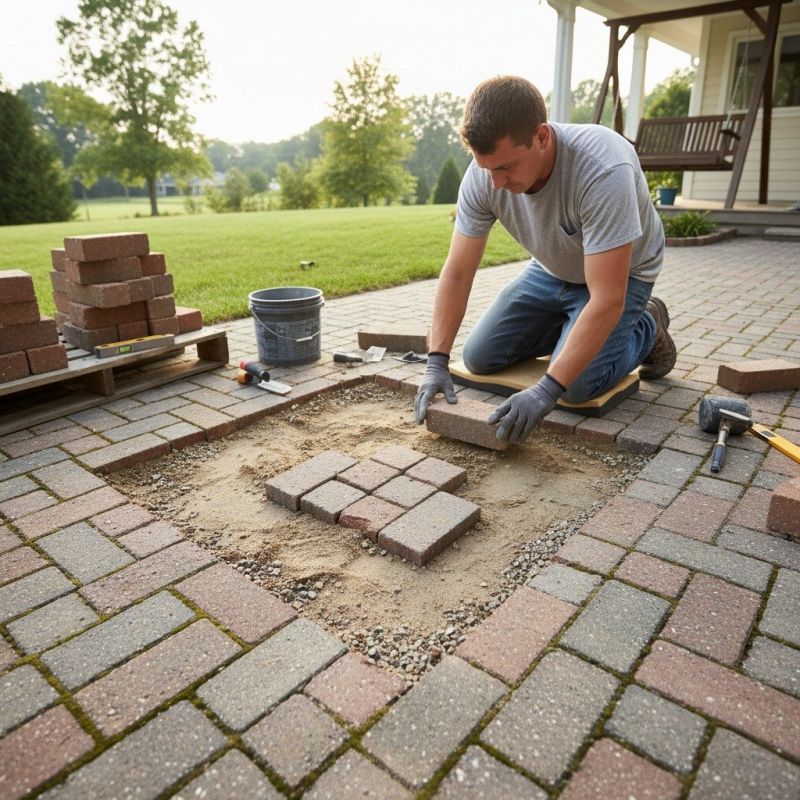Commercial Masonry Repair in Park City, UT