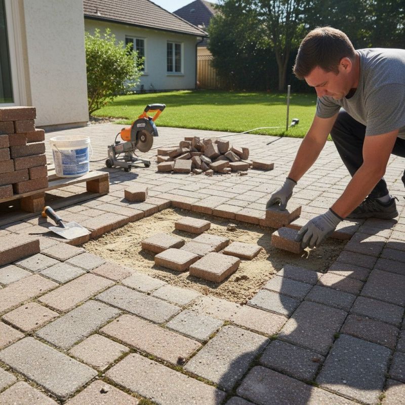 Commercial Masonry Repair in Millcreek, UT