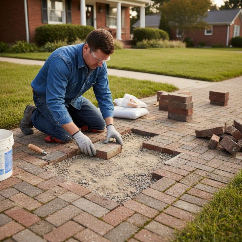 Commercial Masonry Repair in Sandy, UT