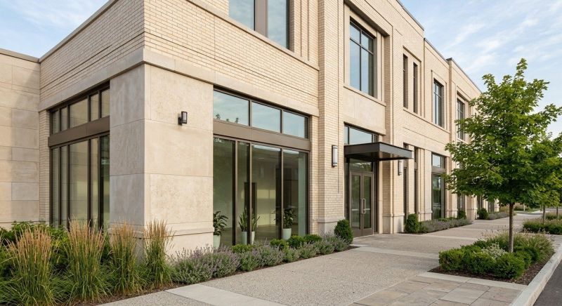 Commercial Stone Masonry in Alpine, UT