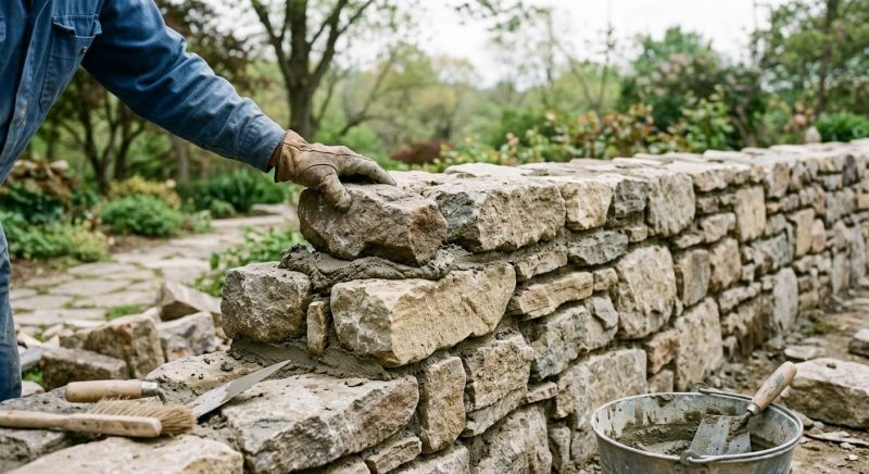 Commercial Stone Masonry in American Fork, UT