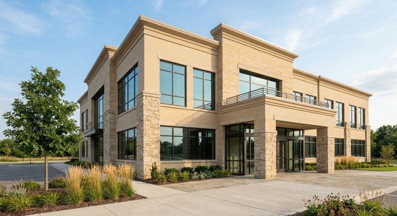 Commercial Stone Masonry in Sandy, UT