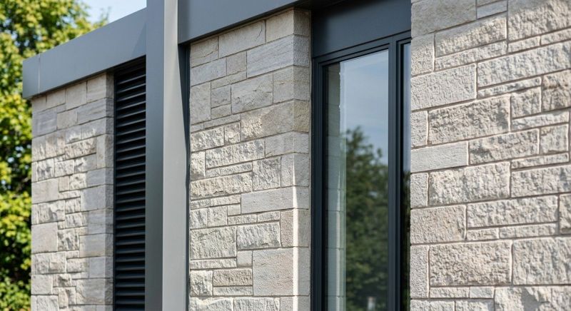 Commercial Stone Masonry in Wasatch County, UT