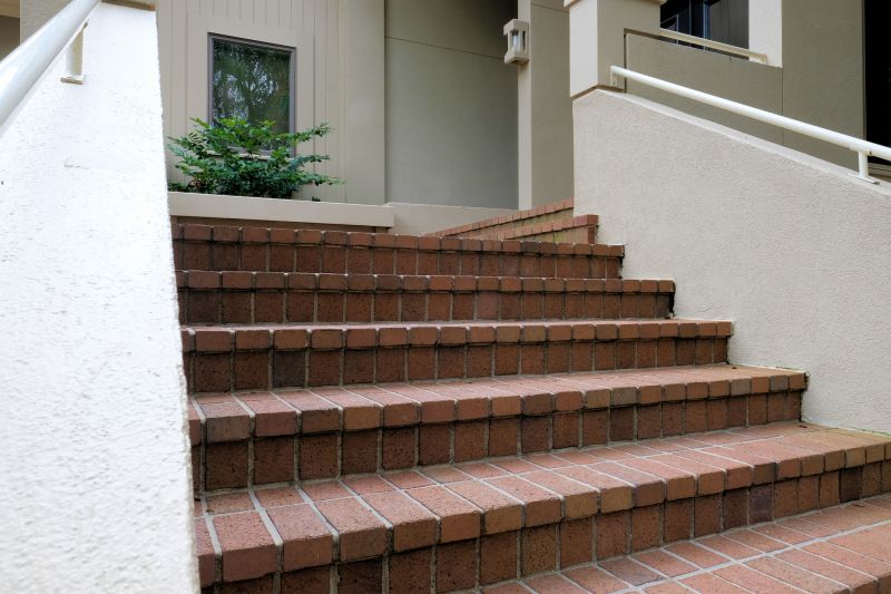 Entryway Brick Repair in Park City, UT