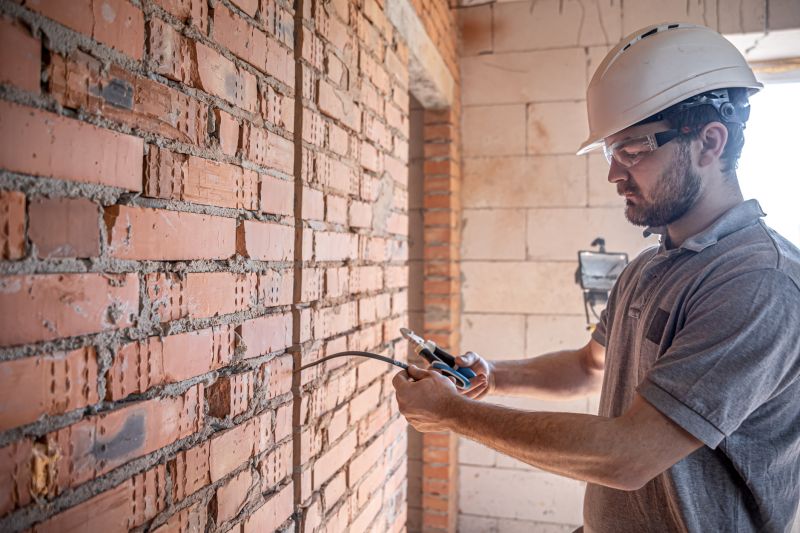 Masonry Repair in Heber City, UT