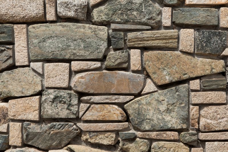 Stone Masonry Installation in Draper, UT