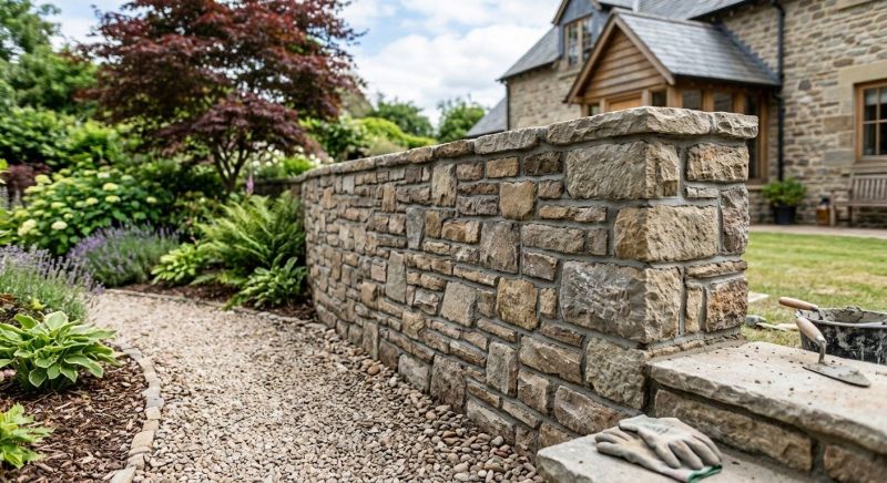 Stone Masonry Installation in Kamas, UT