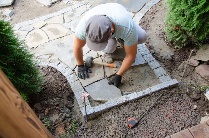 Stone Masonry Installation in Park City, UT