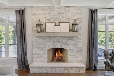 Stone Masonry Installation in Midway, UT