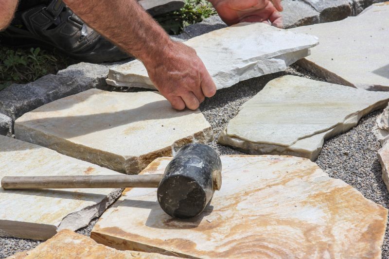 Stone Masonry Installation in Summit County, UT