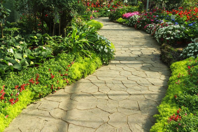 Stone Walkway Repair in Park City, UT
