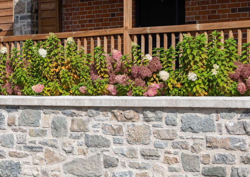 Stone Wall Repair in Coalville, UT
