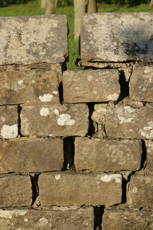 Stone Wall Repair in Draper, UT