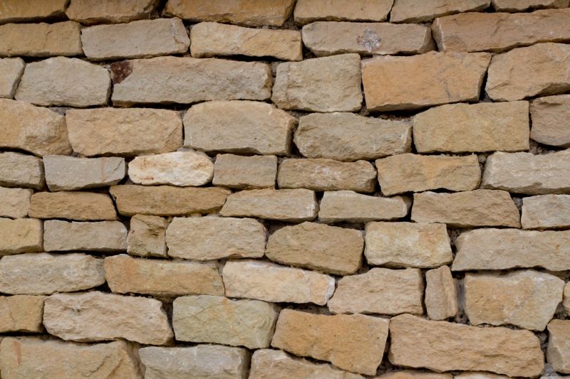 Stone Wall Repair in Summit County, UT