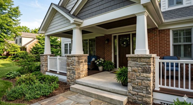 Stonework Installation in American Fork, UT