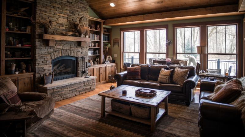 Stonework Installation in Coalville, UT